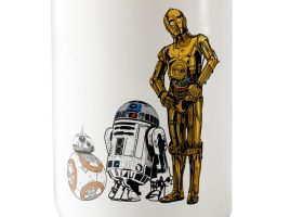 Star Wars: The Last Jedi Droids Coffee Mug – Customizable | Disney Store is now out for purchase