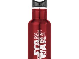 Star Wars: The Last Jedi Logo Water Bottle – Customizable | Disney Store is now out for purchase