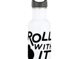 Star Wars: The Last Jedi BB-8 ”Roll With It” Water Bottle – Customizable | Disney Store available online