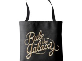 Rule the Galaxy Tote – Star Wars: The Last Jedi – Customizable | Disney Store – Buy Online Now