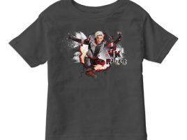 Descendants 2 Carlos Tee for Kids – Customizable | Disney Store now available for purchase