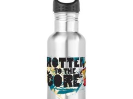 Descendants 2 Rotten to the Core Water Bottle – Customizable | Disney Store – Buy It Today!
