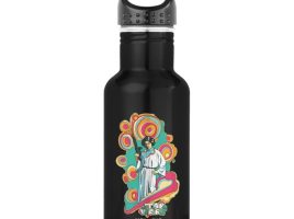 Princess Leia Pop ’70s Water Bottle – Star Wars – Customizable | Disney Store – Buy Online Now