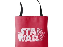 Star Wars: The Last Jedi Logo Tote – Customizable | Disney Store is now available