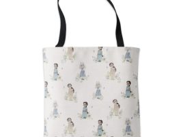 Disney Animators’ Collection Disney Princess Tote Bag – Customizable | Disney Store is now out Disney Animators’ Collection Disney Princess Tote Bag – Customizable | Disney Store is now out