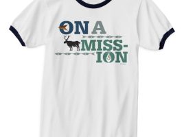 Olaf’s Frozen Adventure Ringer T-Shirt for Men – Customizable | Disney Store has hit the shelves for purchase