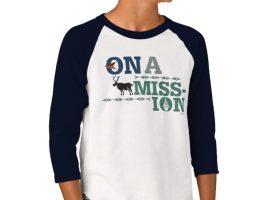 Olaf’s Frozen Adventure Raglan T-Shirt for Kids – Customizable | Disney Store here now