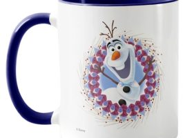 Olaf’s Frozen Adventure Coffee Mug – Customizable | Disney Store has hit the shelves