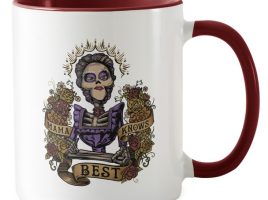Coco Mama Knows Best Combo Mug – Customizable | Disney Store is here now