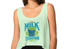 Hulk Champion of Sakaar Graphic Tank Top for Women – Thor: Ragnarok – Customizable | Disney Store is now available online