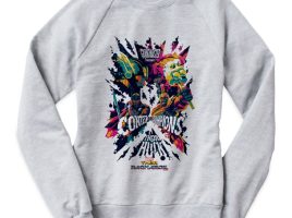 Thor: Ragnarok Thor vs. Hulk Raglan Sweatshirt – Kids- Customizable | Disney Store is now available