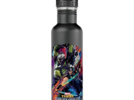 Gladiator Hulk & Thor In Battle Water Bottle – Thor: Ragnarok – Customizable | Disney Store now available online