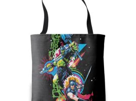Thor: Ragnarok Ready for Battle Allover Print Tote – Customizable | Disney Store is now out