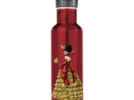 Queen of Hearts Water Bottle – Art of Disney Villains Designer Collection | Disney Store – Get It Here
