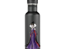 Evil Queen Water Bottle – Art of Disney Villains Designer Collection | Disney Store – Buy Online Now