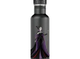 Maleficent Water Bottle – Art of Disney Villains Designer Collection | Disney Store now available