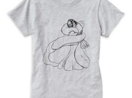 Cruella De Vil T-Shirt – Art of Disney Villains Designer Collection – Women | Disney Store is now out for purchase