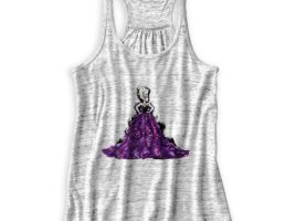Ursula Sketch Tank Top for Adults – The Little Mermaid – Customized | Disney Store now available for purchase