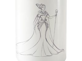 Maleficent Two-Tone Coffee Mug – Art of Disney Villains Designer Collection | Disney Store now available for purchase