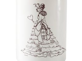 Queen of Hearts Two-Tone Coffee Mug – Art of Disney Villains Designer Collection | Disney Store now available online