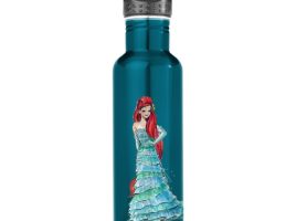 Ariel Water Bottle – Art of Princess Designer Collection | Disney Store now available online