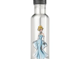 Cinderella Water Bottle – Art of Princess Designer Collection | Disney Store – Get It Here