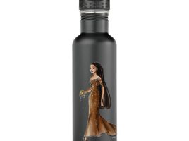 Pocahontas Water Bottle – Art of Princess Designer Collection | Disney Store can now be purchased online