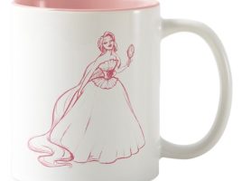 Rapunzel Mug – Art of Princess Designer Collection | Disney Store now available