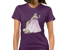 Rapunzel T-Shirt – Art of Princess Designer Collection | Disney Store is available online for purchase