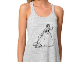 Rapunzel Tank Top – Art of Princess Designer Collection | Disney Store was released today