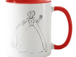 Snow White Mug – Art of Princess Designer Collection | Disney Store now out for purchase
