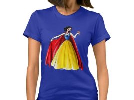 Snow White T-Shirt – Art of Princess Designer Collection | Disney Store was released today