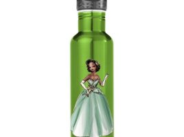 Tiana Water Bottle – Art of Princess Designer Collection | Disney Store is now out