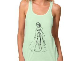 Jasmine Tank Top – Art of Princess Designer Collection | Disney Store is now available for purchase