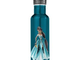 Jasmine Water Bottle – Art of Princess Designer Collection | Disney Store is now available for purchase