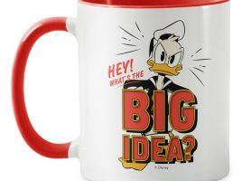 Donald Duck Mug – DuckTales – Customizable | Disney Store available online