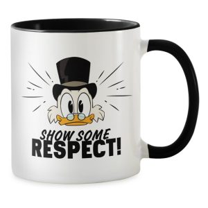 Scrooge McDuck Mug - DuckTales - Customizable | Disney Store