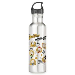 DuckTales Water Bottle - Customizable | Disney Store