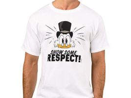 Scrooge McDuck T-Shirt for Men – DuckTales – Customizable | Disney Store – Purchase Online Now