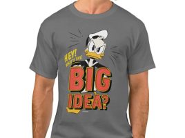 Donald Duck T-Shirt for Men – DuckTales – Customizable | Disney Store now out for purchase