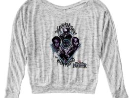 Black Panther Wakandan Warriors Shirt for Women – Customizable | Disney Store now available online