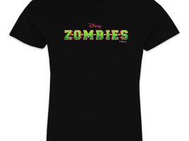 ZOMBIES T-Shirt for Girls – Customizable | Disney Store – Buy Now