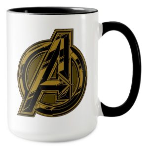 Marvel's Avengers: Infinity War Avengers Icon Mug - Customizable | Disney Store
