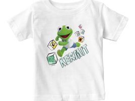 Kermit: Muppet Babies T-Shirt for Baby – Customizable | Disney Store was released today