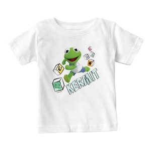 Kermit: Muppet Babies T-Shirt for Baby - Customizable | Disney Store
