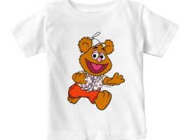 Fozzie: Muppet Babies T-Shirt for Baby – Customizable | Disney Store can now be purchased online