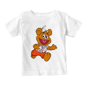 Fozzie: Muppet Babies T-Shirt for Baby - Customizable | Disney Store