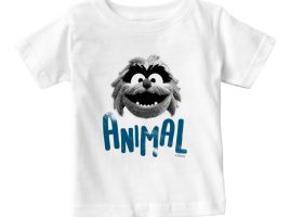 Animal: Muppet Babies T-Shirt for Baby – Customizable | Disney Store has hit the shelves