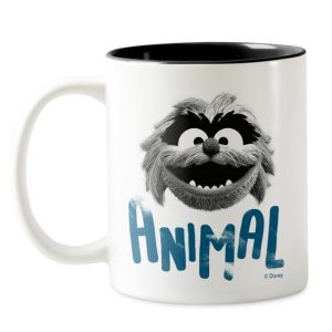 Animal: Muppet Babies Two-Tone Coffee Mug - Customizable | Disney Store