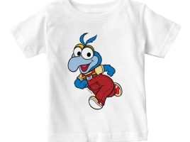 Gonzo: Muppet Babies T-Shirt for Baby – Customizable | Disney Store available online